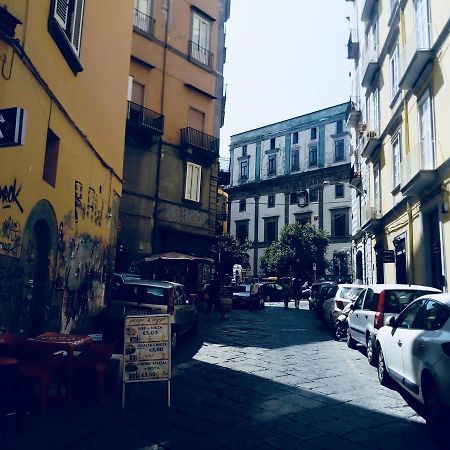 Dimora San Giovanni Maggiore 那不勒斯 外观 照片