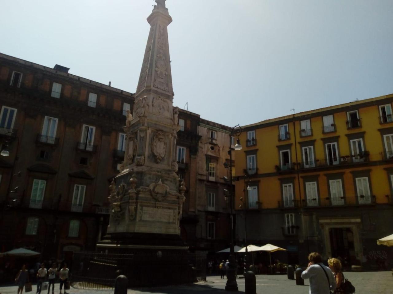 Dimora San Giovanni Maggiore 那不勒斯 外观 照片