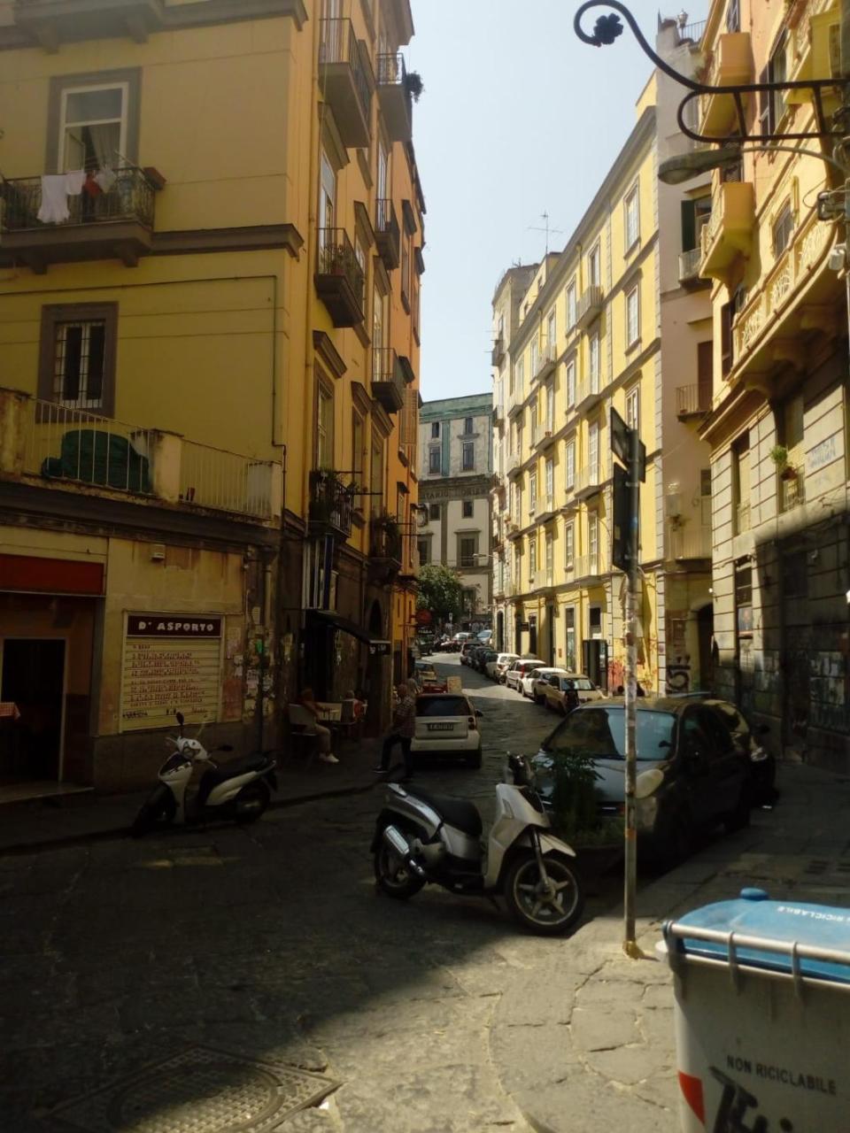 Dimora San Giovanni Maggiore 那不勒斯 外观 照片