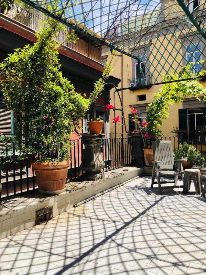 Dimora San Giovanni Maggiore 那不勒斯 外观 照片